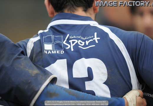2011-12-11 Rugby Grande Milano-Accademia Nazionale Tirrenia